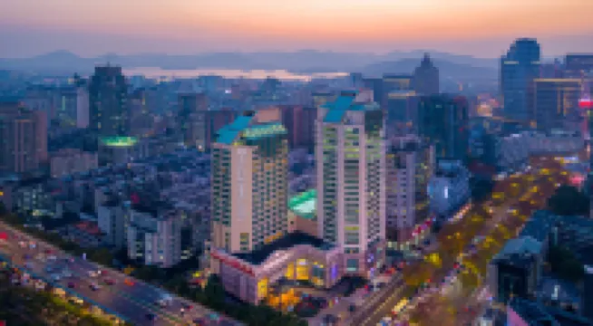 PLAZA INTERNATIONAL HOTEL.ZHEJIANG Hotel in zona Hangzhou City Centre