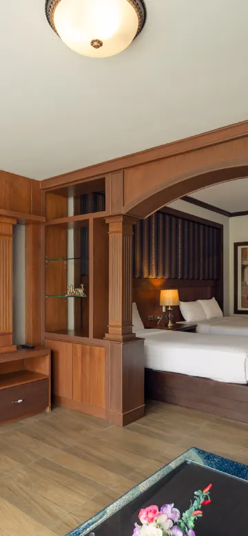 ห้องแฟมิลี่สวีท