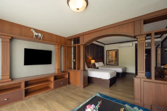 ห้องแฟมิลี่สวีท