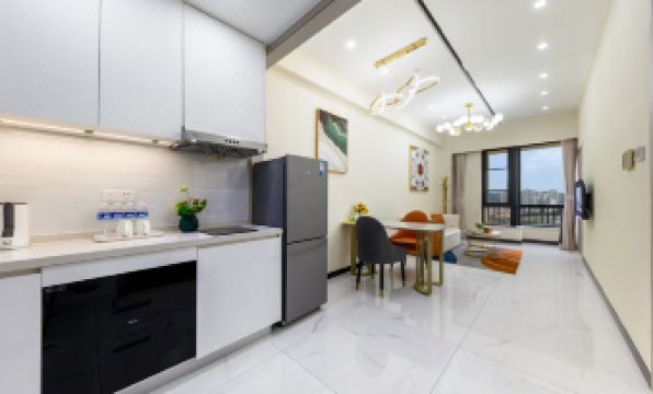 Tianyu Resort Apartment (Chimelong Resort Tianmu Qintai Branch)