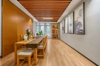 Lancang Yunjian Junli Cheng Hotel (County People's Government Branch) - Gym