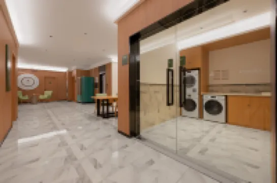 Shankee Tea Style Hotel (Ji Xincheng)