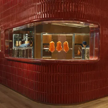 Hyatt Centric Victoria Harbour Hong Kong Отели рядом с достопримечательностью «Станция метро Whampoa»