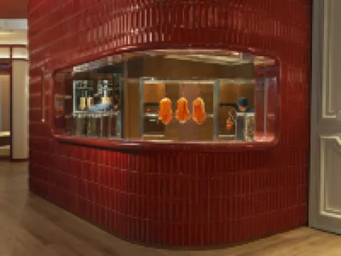 Hyatt Centric Victoria Harbour Hong Kong