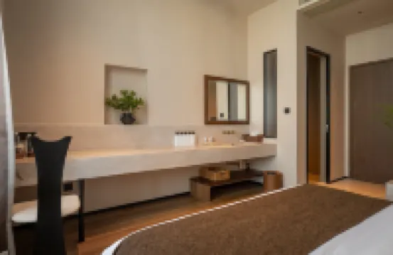 Ji'an Yinlu Wild Luxury Hot Spring Villa‌