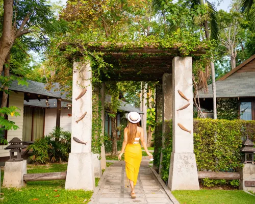 Fisherman's Resort Haad Chao Samran Hotel a Distretto di Mueang Phetchaburi