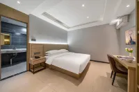 Banxia Time Hotel (Suzhou Pingjiang Road Humble Administrator's Garden) - Airport Shuttle