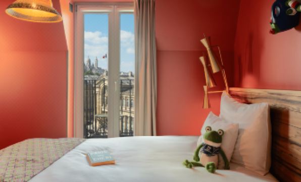 25Hours Hotel Terminus Nord