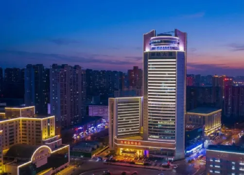 Longcheng International Hotel Hotels near May First Square