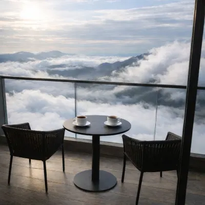 Antara Genting Luxury Suites by Noble Nest ファースト・ワールド・プラザ周辺のホテル