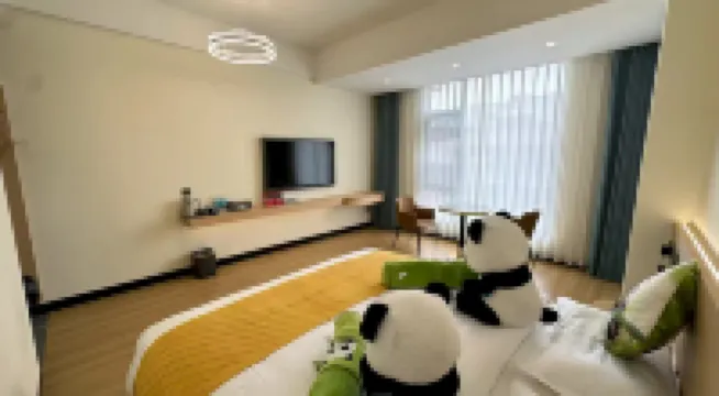 Valley Town Hotel Hotel berhampiran Luoding Confucious Temple