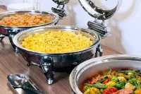 Residence Hotel K Okpo - Desayuno