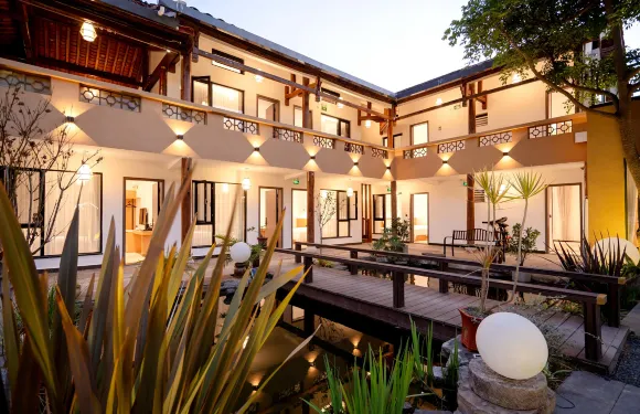 普者黑山那邊·Villa度假民宿（仙人洞景區店）