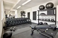 Aloft by Marriott Stuttgart - Gym