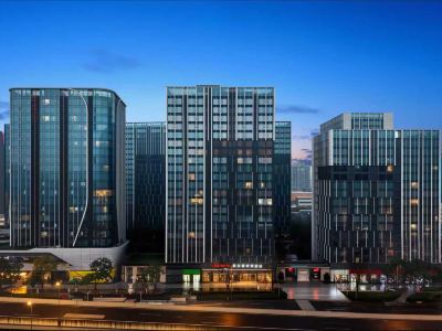 Hampton by Hilton Chengdu West Railway Station