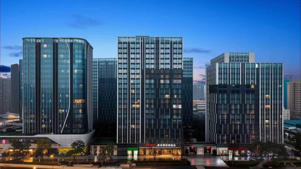 Hampton by Hilton Chengdu West Railway Station