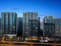 Hampton by Hilton Chengdu West Railway Station Hotels near Chengduxi Railway Station