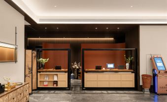 Merlinhod Hotel (Xi'an Xiaozhai Dayan Pagoda Tang Paradise Store)