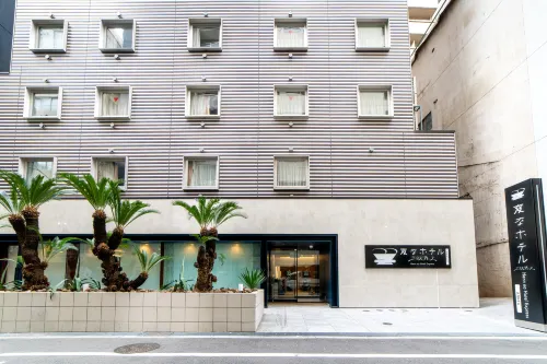 Henn na Hotel Express Osaka Namba Nipponbashi Annex - baru