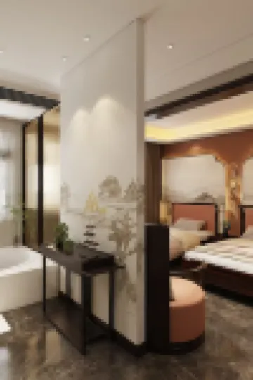 QianXiQingHotel（Modern Oriental Luxury Retreat）