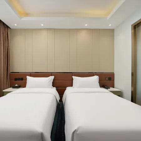 Beijing Vanno Hotel (Capital Airport New National Exhibition)