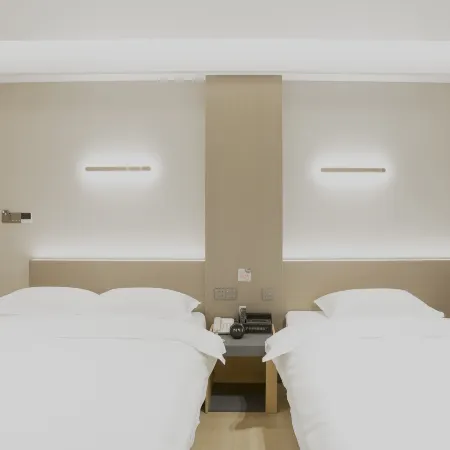 Home Inn UP Huayi Zhilu Hotel (Datong Yungang District)