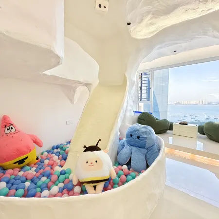 Duo Duo Sea - view Homestay in Dongshan