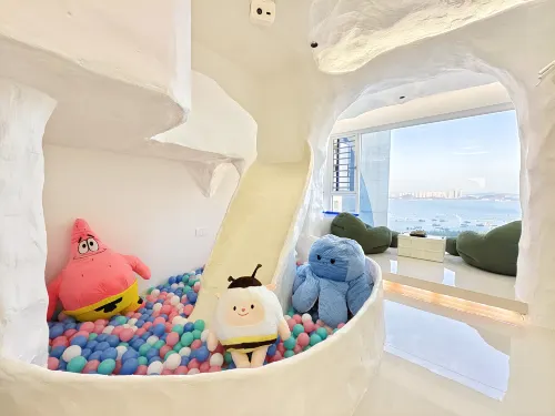 Duo Duo Sea - view Homestay in Dongshan