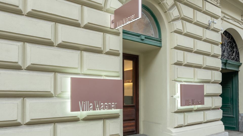 Villa Wagner