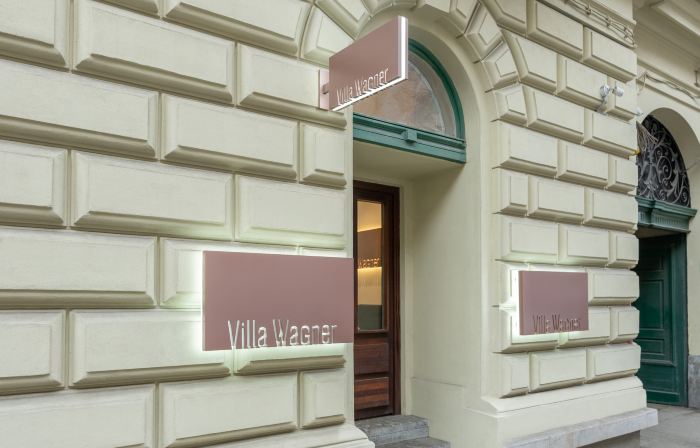 Villa Wagner