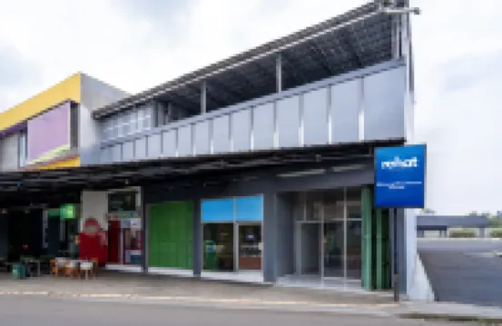 Rehat at Siliwangi Guest House Syariah Hoteles en 