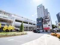 Ferio Kamata Hotels near Ota Ward