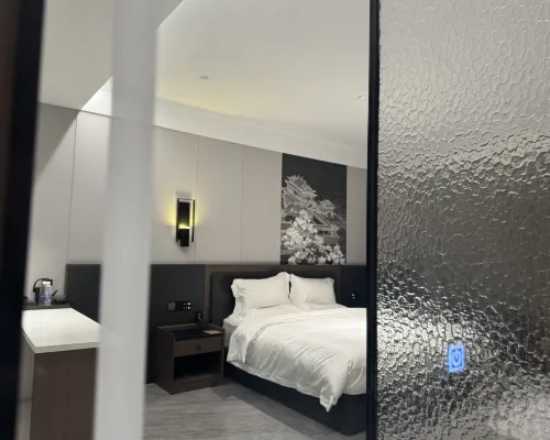 Jinxi Coast Grand Hotel Hotels in Heyang