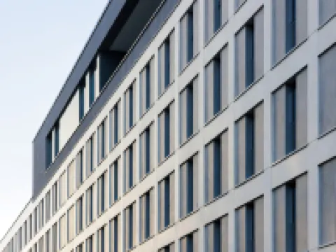 布勒費爾德火車總站的smartments 比勒費爾德酒店