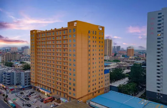 運城雅朵酒店（鹽湖南風廣場店）