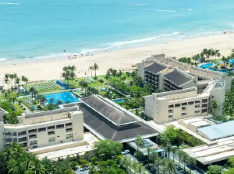 โรงแรมถ่ายรูปสวยยอดนิยมในว่านหนิง