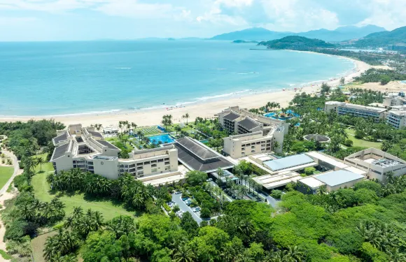 萬寧神州半島喜來登度假酒店