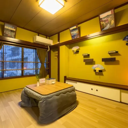 7am IN / 7pm OUT upon request|Free Shuttle to Ikebukuro, Oji & Akabane Stations|Entire Private Villa