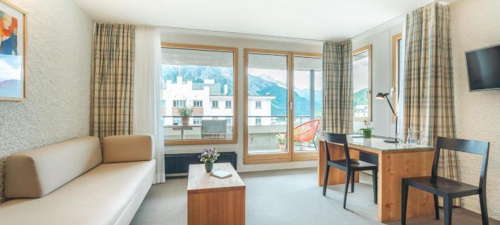 Hauser Hotel St. Moritz Отели в г. Санкт-Мориц