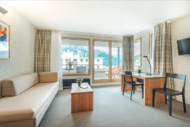 Hauser Hotel St. Moritz