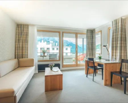 豪瑟酒店聖莫里茨 聖莫里茨酒店