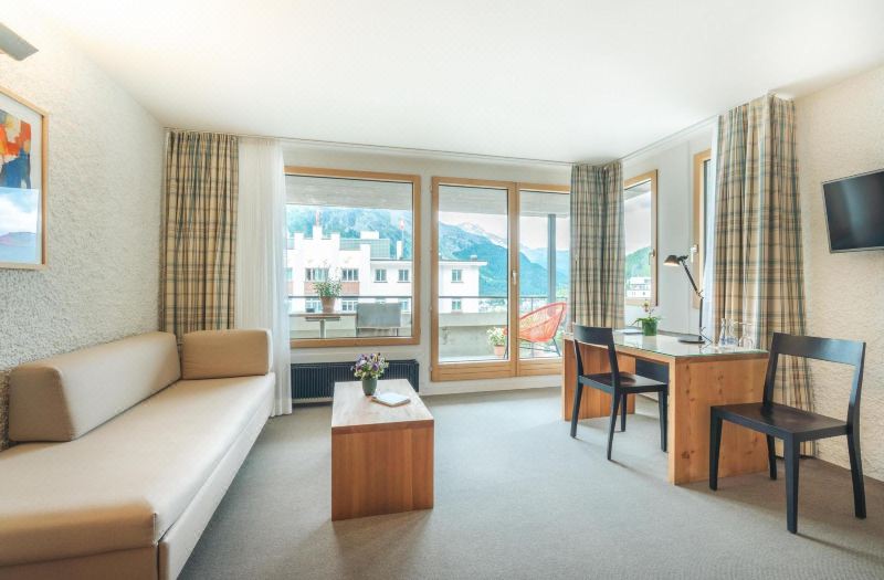 Hauser Hotel St. Moritz