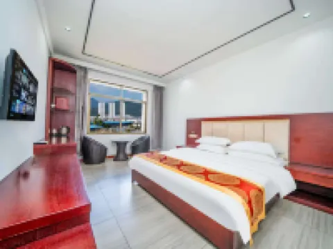 Yushanyuan One Party Hotel Hotels in Eshan