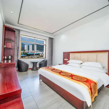Yushanyuan One Party Hotel