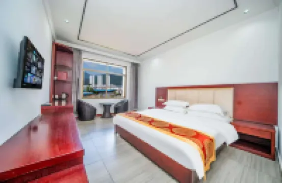 Yushanyuan One Party Hotel