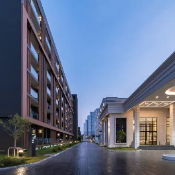 Mandarin Eastville, Pattaya