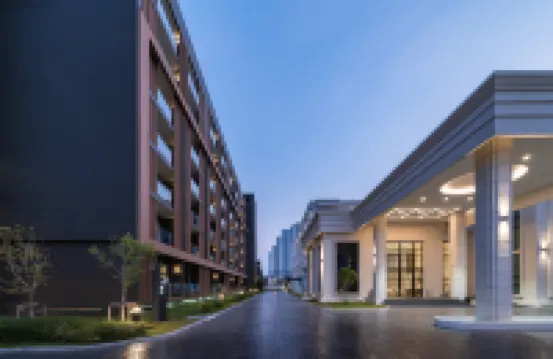 Mandarin Eastville, Pattaya Hotels near Mum Aroi Naklua