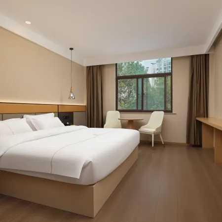 Kaju Select Hotel (Chaohu Yuxi Road)