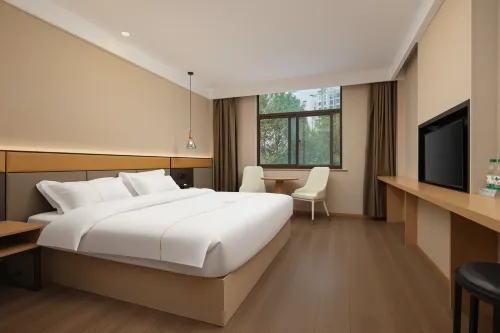 Kaju Select Hotel (Chaohu Yuxi Road) - 2-نجوم