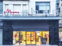 Moyue Hotel (Changshu Downtown Area Fangta East Street Pedestrian Street) - New